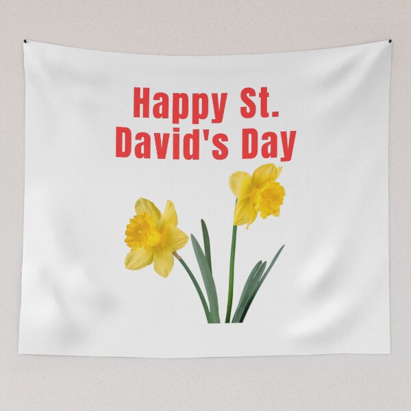 Item preview, Happy St. David's Day designed and sold by Simo0455.