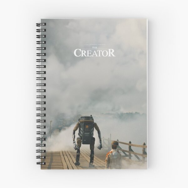 Item preview, THE CREATOR POSTER 03 designed and sold by Lopinio.