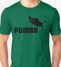 Pumba Unisex T-Shirt