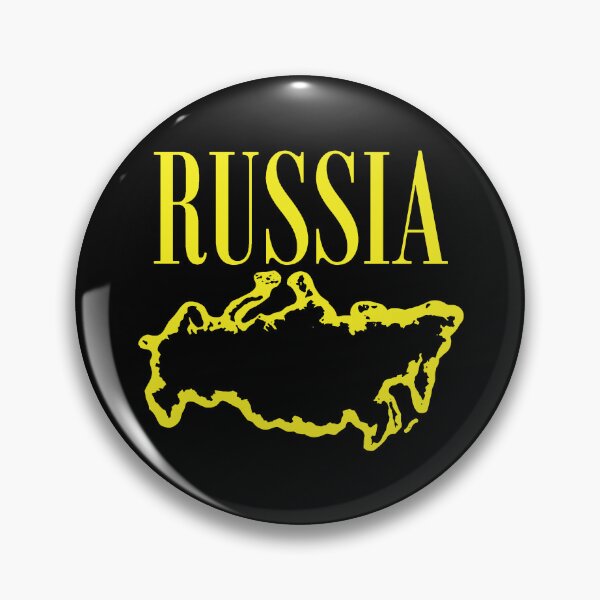 Item preview, Vibrant Russia: Unleash Your 90s Grunge Spirit! non face version designed and sold by pelagio.