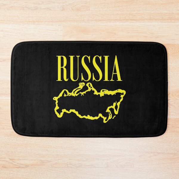 Item preview, Vibrant Russia: Unleash Your 90s Grunge Spirit! non face version designed and sold by pelagio.