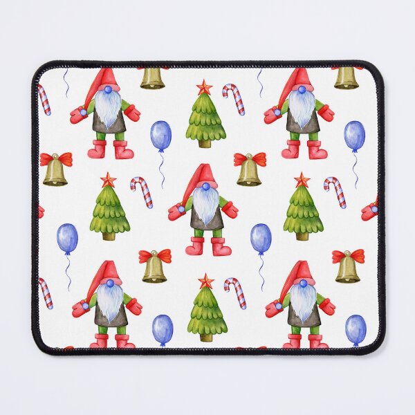 Item preview, Christmas Gnomes Pattern designed and sold by Philip-p22.