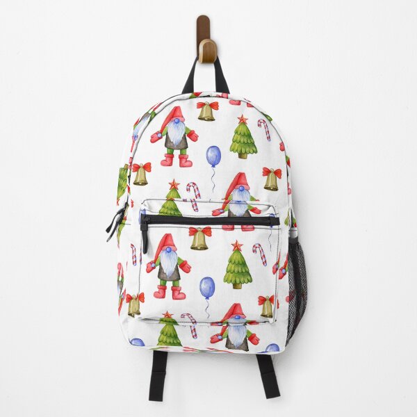 Item preview, Christmas Gnomes Pattern designed and sold by Philip-p22.