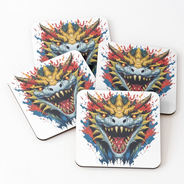 Item preview, Fierce Dragon head  designed and sold by boyangyang.