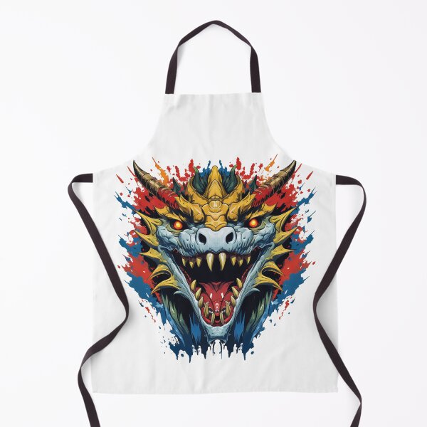 Item preview, Fierce Dragon head  designed and sold by boyangyang.