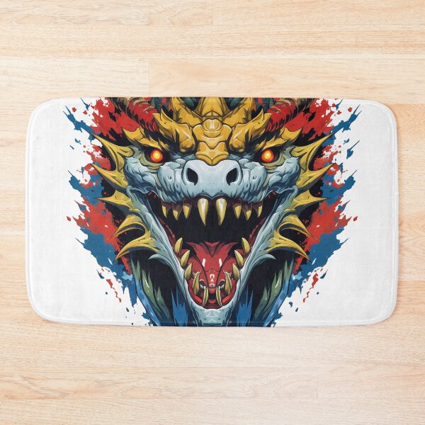 Item preview, Fierce Dragon head  designed and sold by boyangyang.