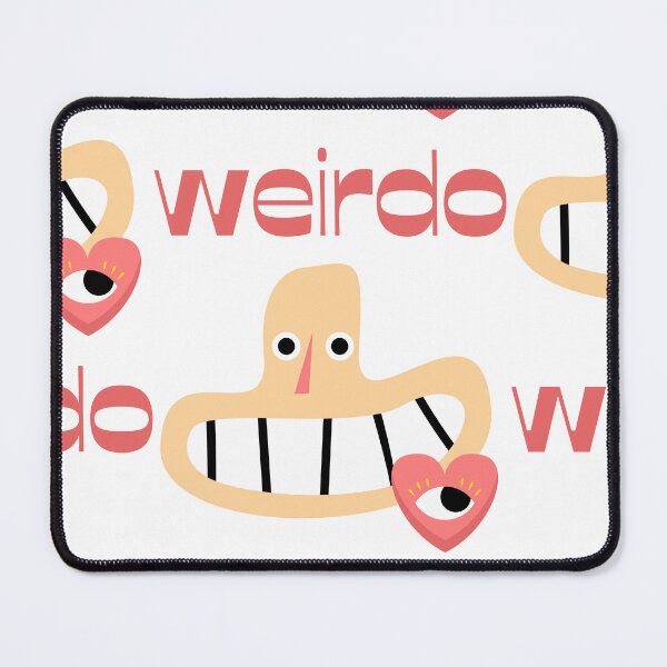 Item preview, Weirdo designed and sold by Simo0455.