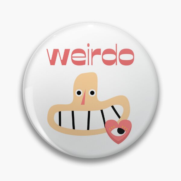 Item preview, Weirdo designed and sold by Simo0455.