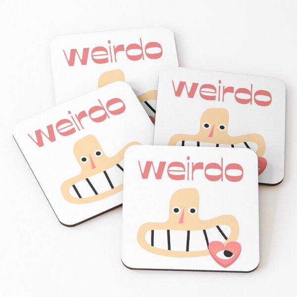 Item preview, Weirdo designed and sold by Simo0455.