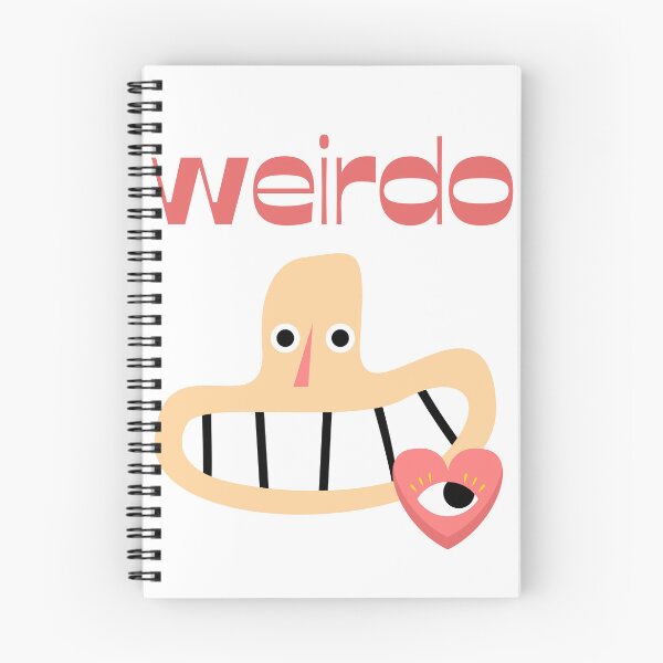 Item preview, Weirdo designed and sold by Simo0455.