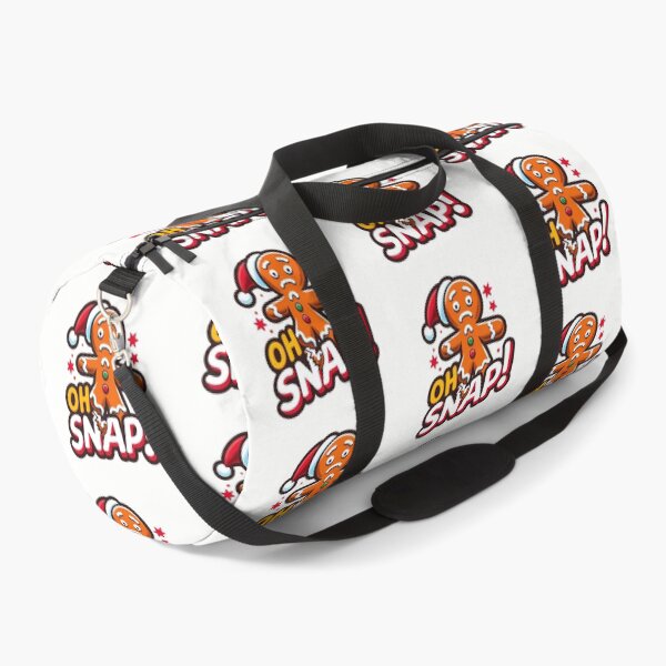 Item preview, Gingerbread Humor: Oh Snap! designed and sold by Bratak.