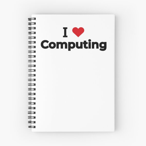 Item preview, I love Computing designed and sold by Moyanana.