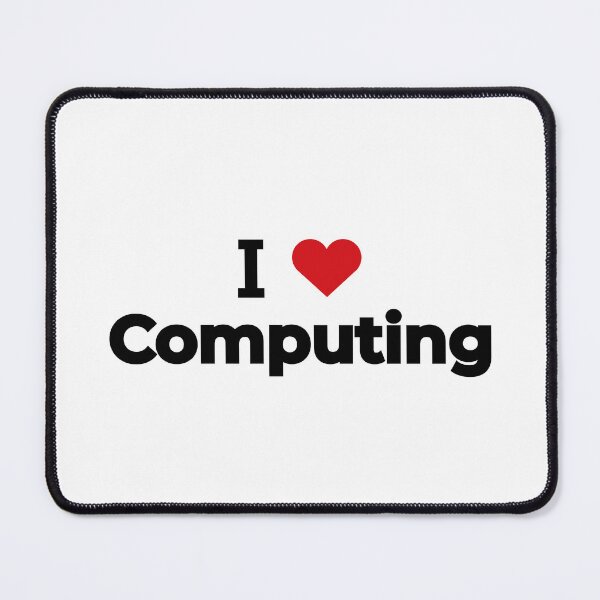 Item preview, I love Computing designed and sold by Moyanana.