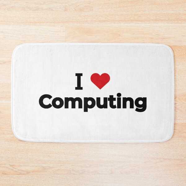 Item preview, I love Computing designed and sold by Moyanana.