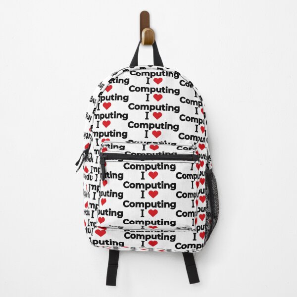 Item preview, I love Computing designed and sold by Moyanana.