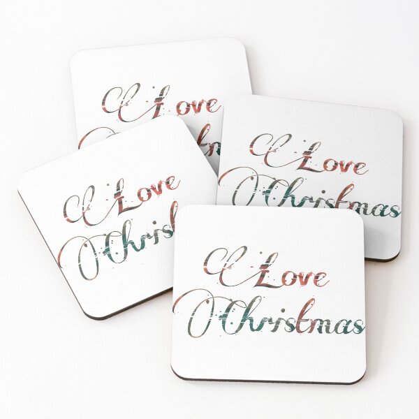 Item preview, Love Christmas  designed and sold by Ryu12.