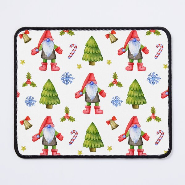 Item preview, Christmas Gnomes Pattern designed and sold by Philip-p22.