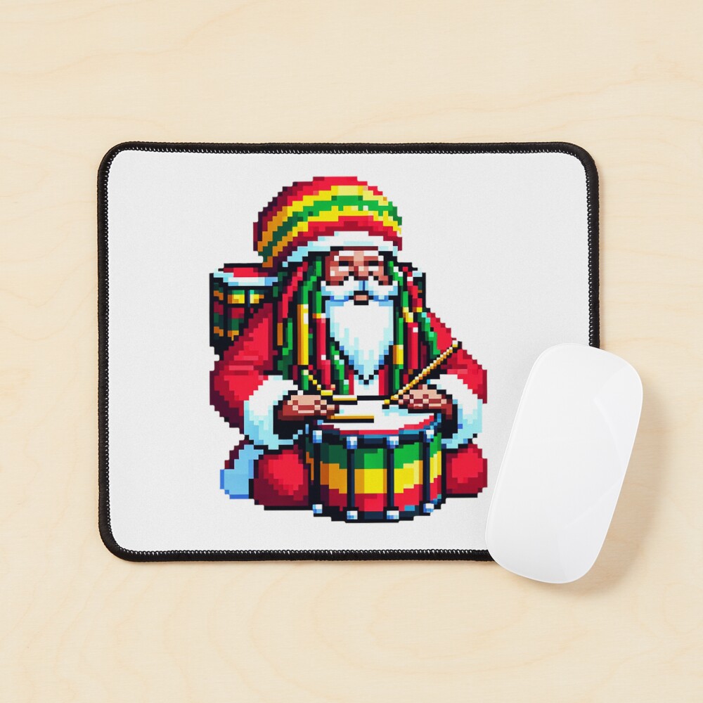 Item preview, Mouse Pad designed and sold by PixelPunkster.