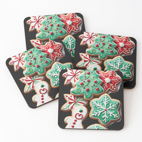 Item preview, cookies designed and sold by AERIN_SHOP.