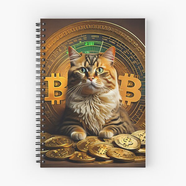 Artikelvorschau, Krypto-Katze, Katzen-Krypto-Millionär, BTC-Bitcoin-Black-Investor-Bitcoin-Händler-Shirt, Bitcoin-Mining und zukünftige Bitcoin-Milliardär-KI entworfen und verkauft von Common Truth.