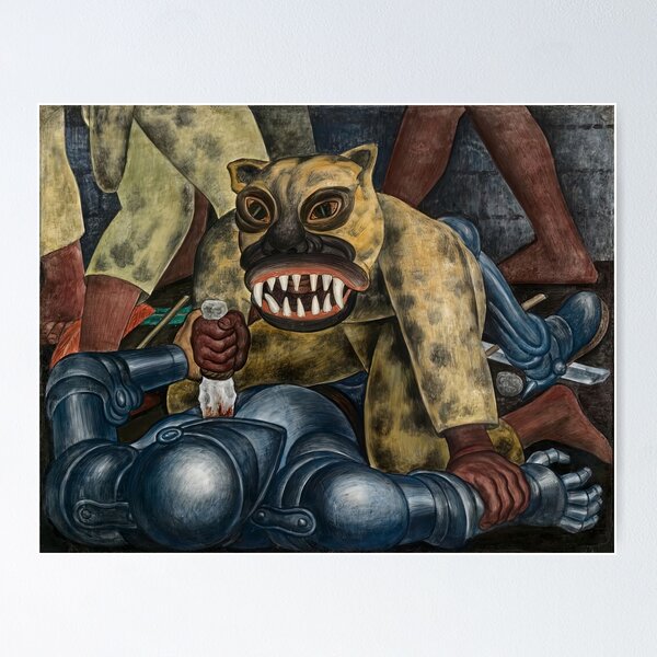 Item preview, Diego rivera famous paintings designed and sold by The art world.