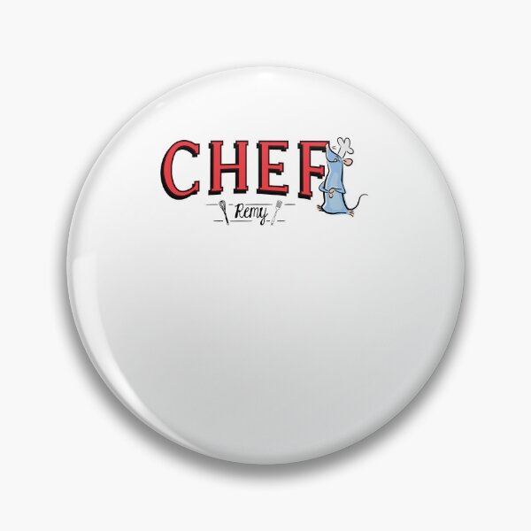 Item preview, Ratatouille Chef Remy designed and sold by thucuoip.