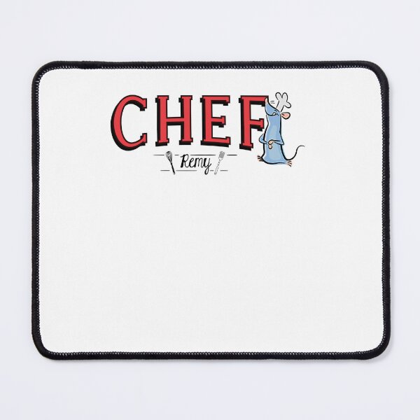Item preview, Ratatouille Chef Remy designed and sold by thucuoip.