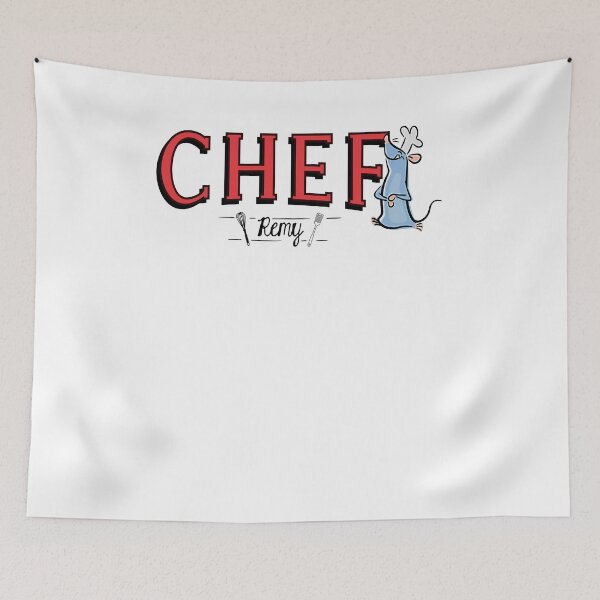 Item preview, Ratatouille Chef Remy designed and sold by thucuoip.
