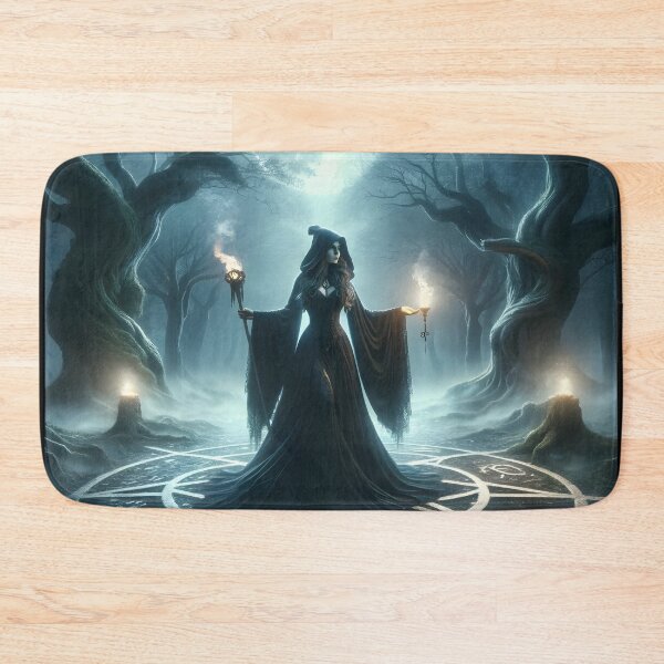 Item preview, Hecate, goddess of magic, standing at a crossroads designed and sold by Truck Stop One.