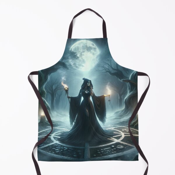 Item preview, Hecate, goddess of magic, standing at a crossroads designed and sold by Truck Stop One.