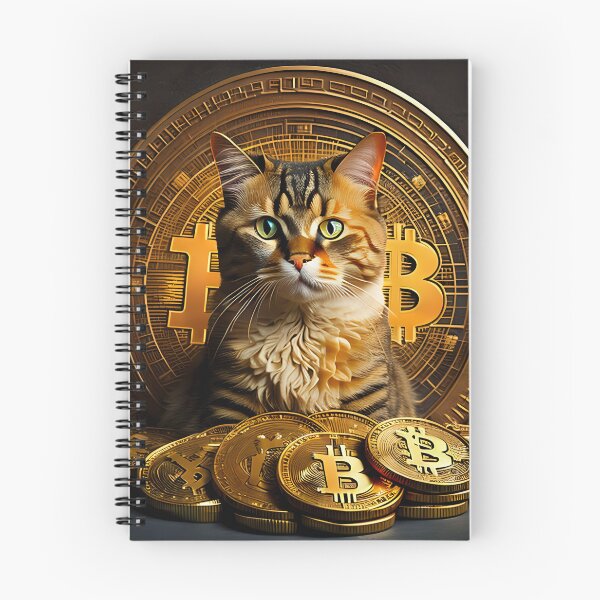 Artikelvorschau, Krypto-Katze, Katzen-Krypto-Millionär, BTC-Bitcoin-Black-Investor-Bitcoin-Händler-Shirt, Bitcoin-Mining und zukünftige Bitcoin-Milliardär-KI entworfen und verkauft von Common Truth.