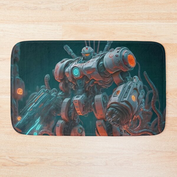Item preview, Cyber Robot designed and sold by AbominationShop.