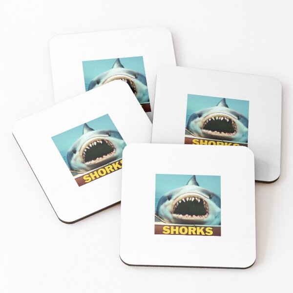 Item preview, "SHORKS" Silly Shark  designed and sold by BraydenPorter.