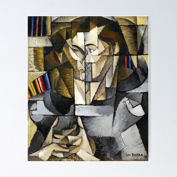 Item preview, Diego rivera famous paintings designed and sold by The art world.