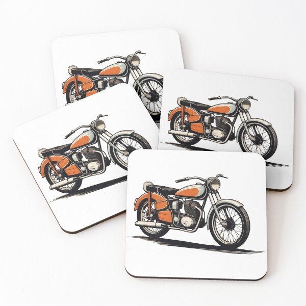 Item preview, OLDMOTORCYCLE  designed and sold by PGAart.