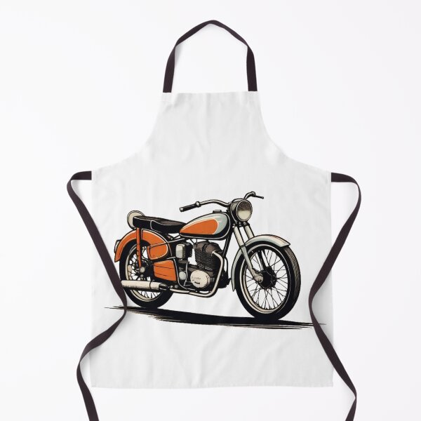 Item preview, MOTOCICLETA ANTIGUA designed and sold by PGAart.