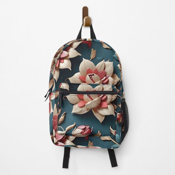 Item preview, Fascinating Flower Pattern designed and sold by DigiDreamyArt.