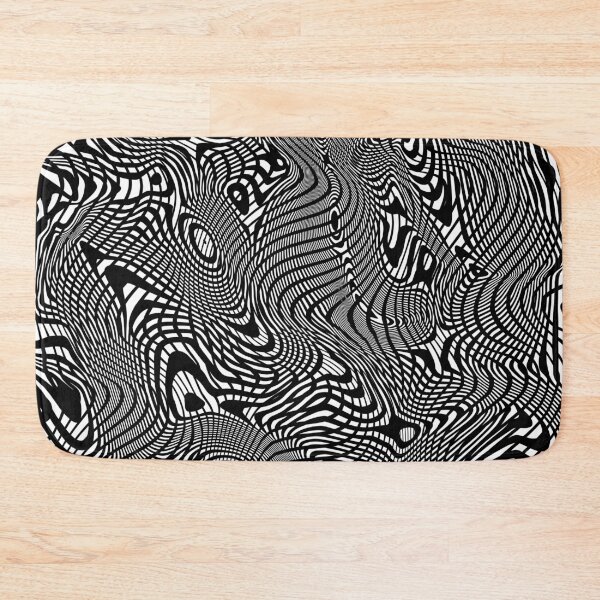 Item preview, Organic geometry 233 pattern designed and sold by prntsystm.