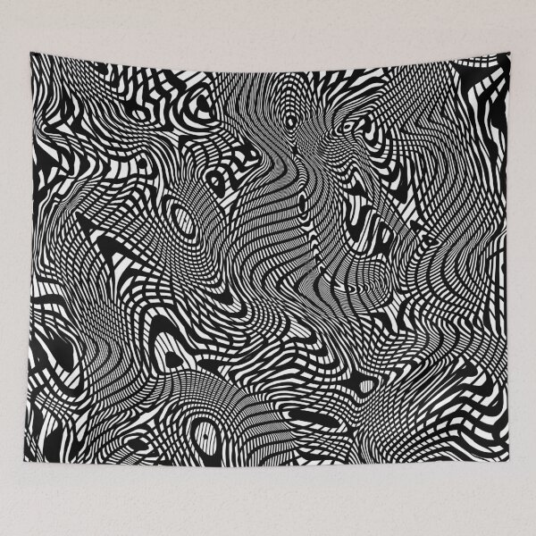 Item preview, Organic geometry 233 pattern designed and sold by prntsystm.