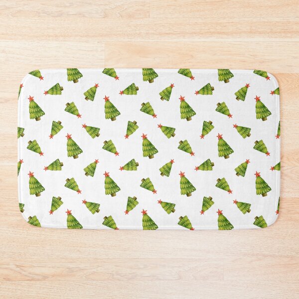 Item preview, Christmas Tree Pattern designed and sold by Philip-p22.