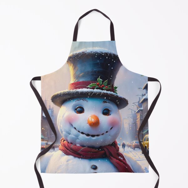Item preview, Christmas & Winter: Jolly Jasper's Snowy Delight designed and sold by ArtsyInventor.