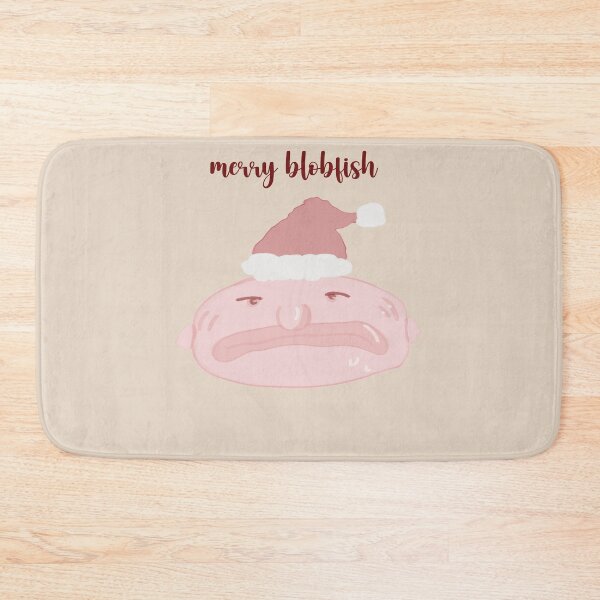 Item preview, Christmas blobfish designed and sold by Gummybearzz.