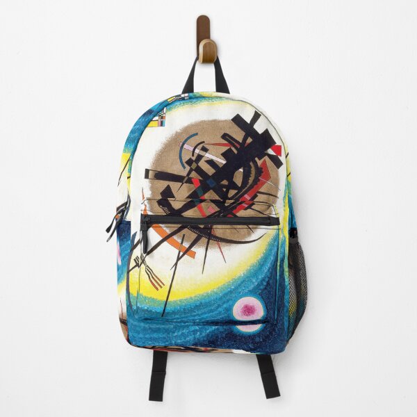 Item preview, HD. En el óvalo luminoso, de Wassily Kandinsky designed and sold by MINDTHECHERRY.
