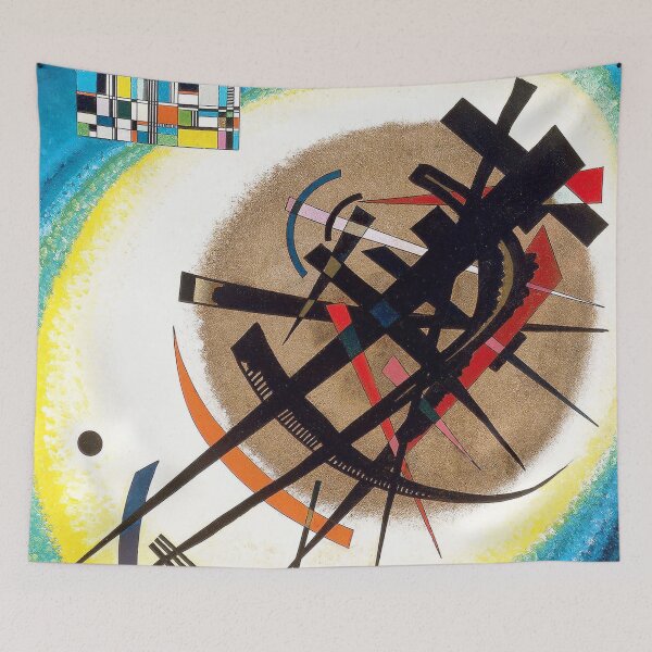 Artikelvorschau, HD. Im hellen Oval von Wassily Kandinsky entworfen und verkauft von MINDTHECHERRY.