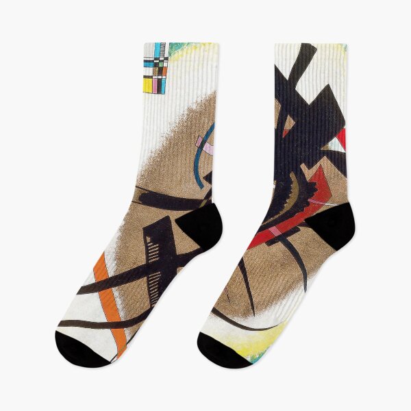 Item preview, HD. In the Bright Oval, by Wassily Kandinsky designed and sold by MINDTHECHERRY.