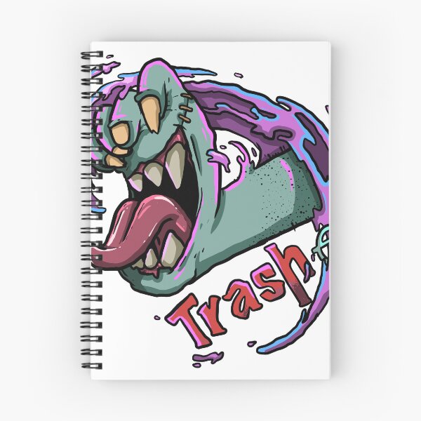 Item preview, Trasher Feet Monster designed and sold by AmadKizuna.