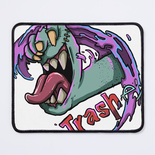 Item preview, Trasher Feet Monster designed and sold by AmadKizuna.
