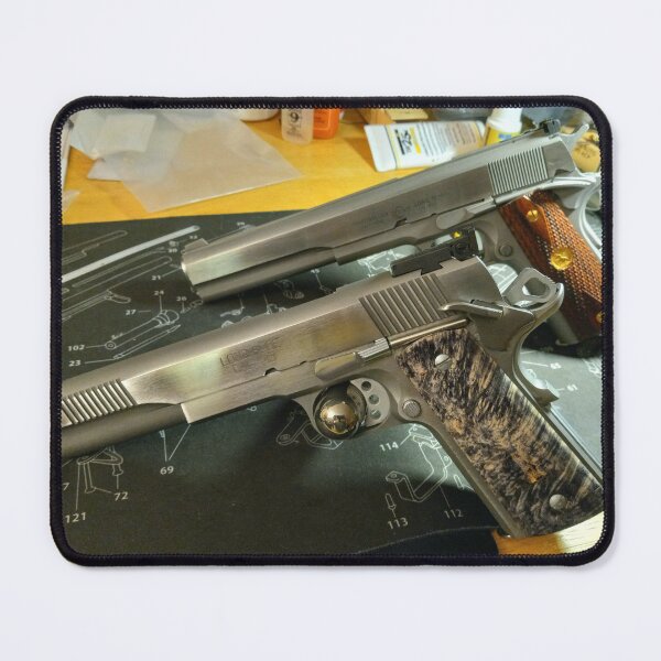 Item preview, Longslide 1911 designed and sold by mitchcornacchia.