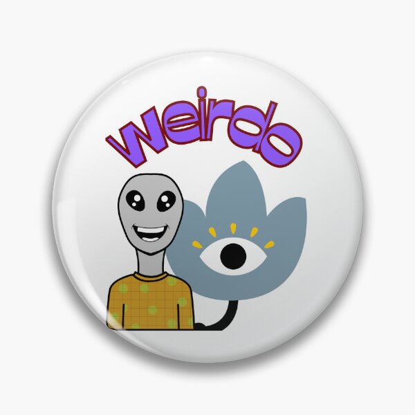 Item preview, Copy of Weirdo designed and sold by Simo0455.