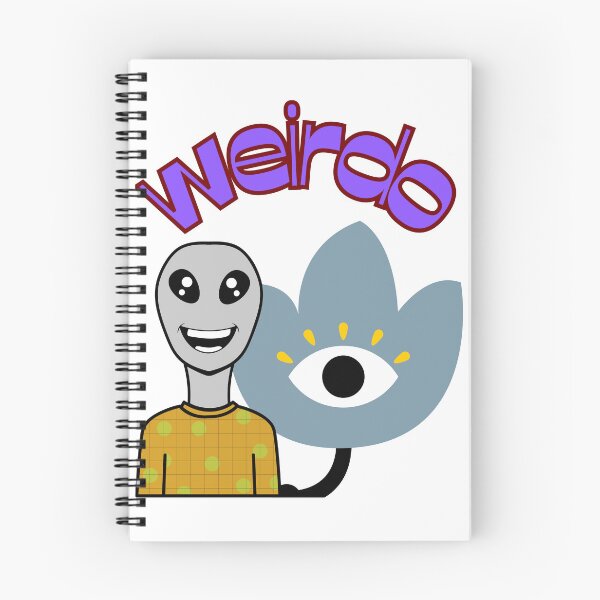 Item preview, Copy of Weirdo designed and sold by Simo0455.